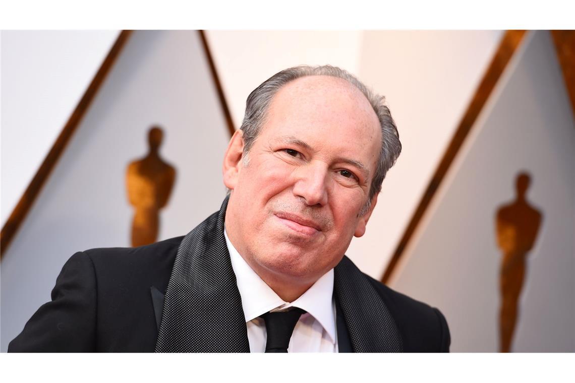 Hans Zimmer komponierte die Musik für den Rennsportfilm "F1".(Archivbild)