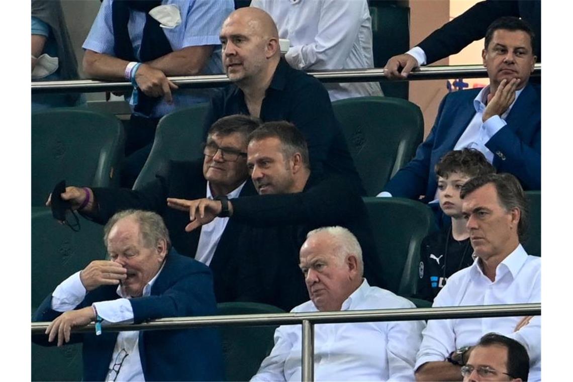 Das bringt die Fußball-Woche: Liga, Lose, Länderspiel-Team