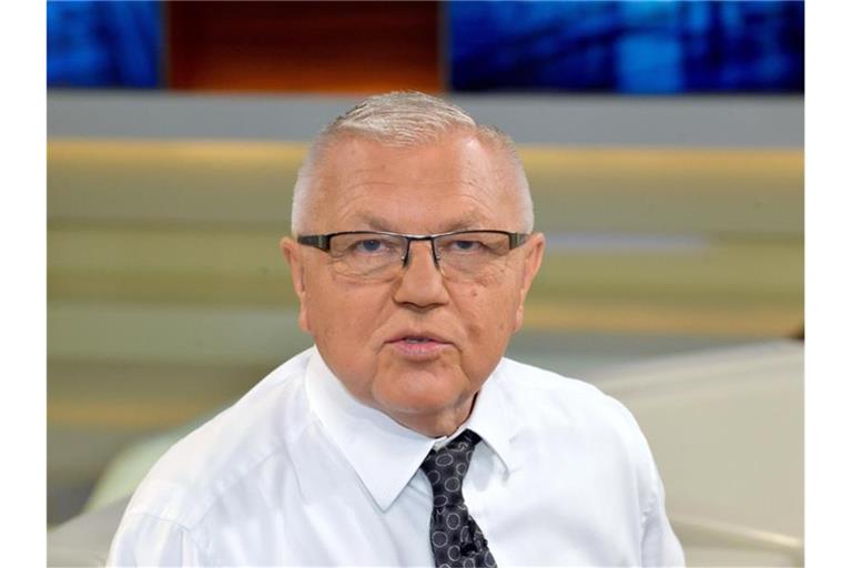 Harald Kujat, ehemaliger Generalinspekteur der Bundeswehr. Foto: Karlheinz Schindler/Archivbild