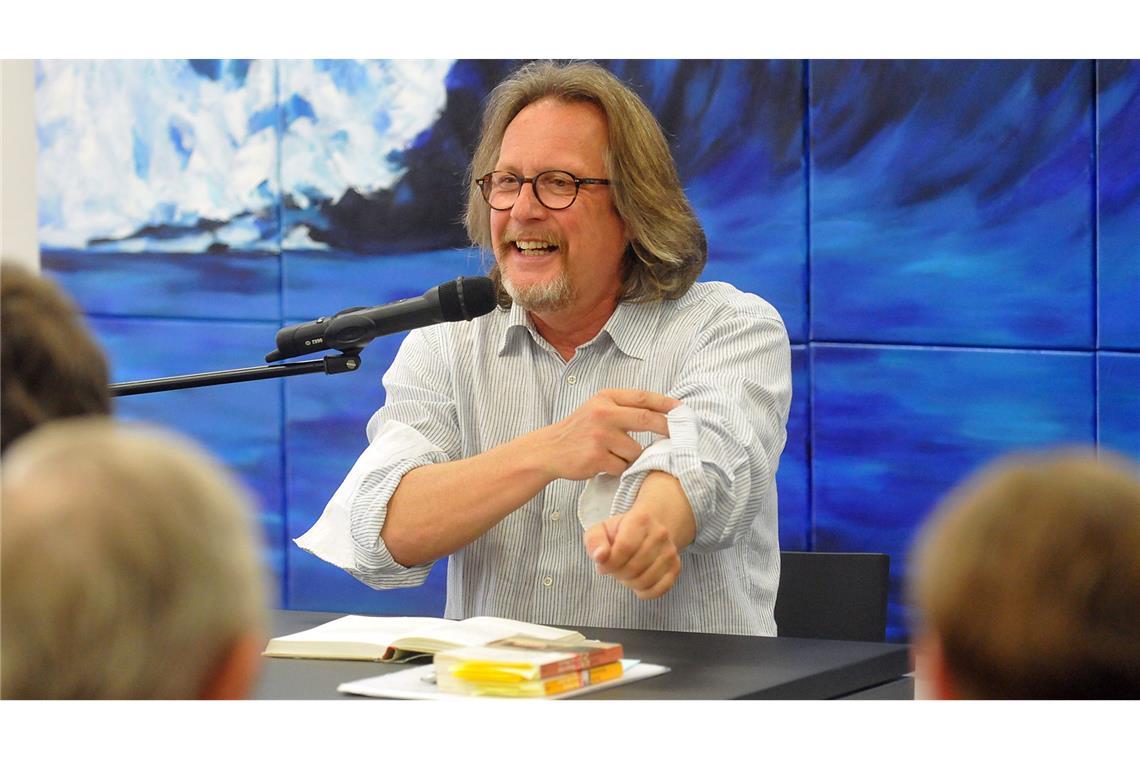 Harald Martenstein folgt auf Franz Josef Wagner.