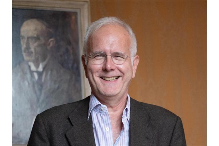 Harald Schmidt, Entertainer und Schauspieler. Foto: Bernd Weissbrod/Archivbild
