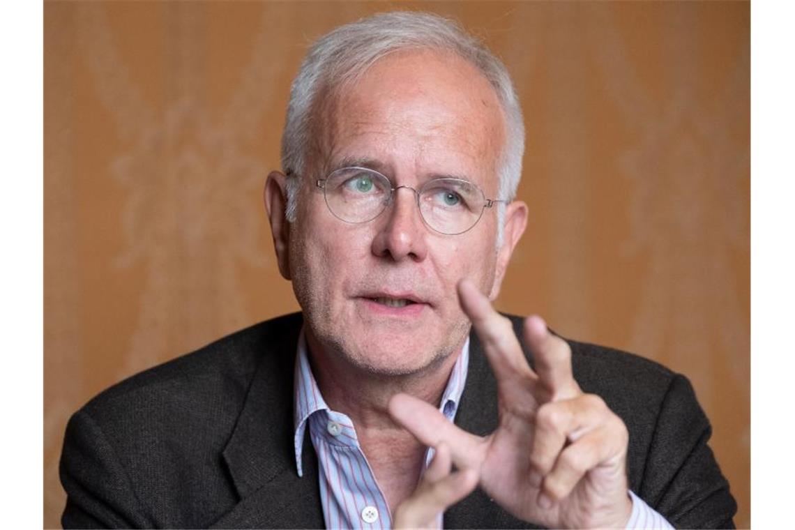 Harald Schmidt schließt Rückkehr als Moderator aus