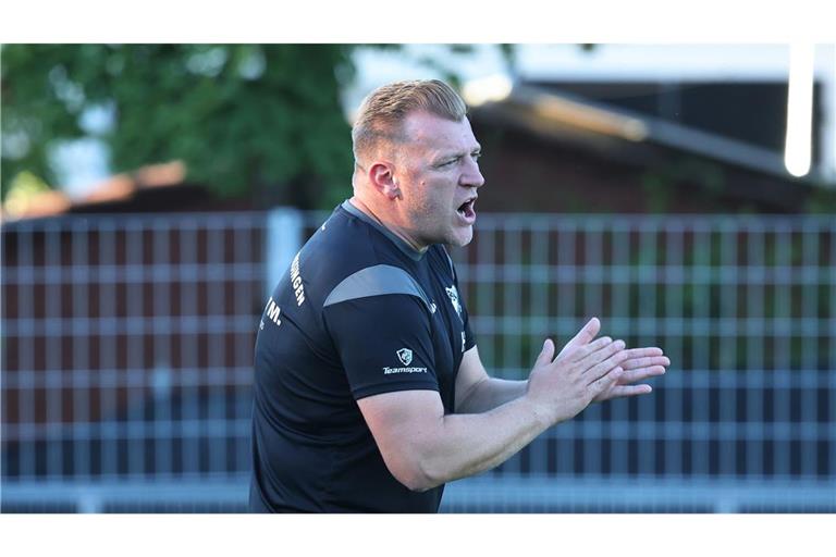 Haris Krak ist nicht mehr Trainer bei 08 Bissingen.  

Baumann/Hansjürgen Britsch