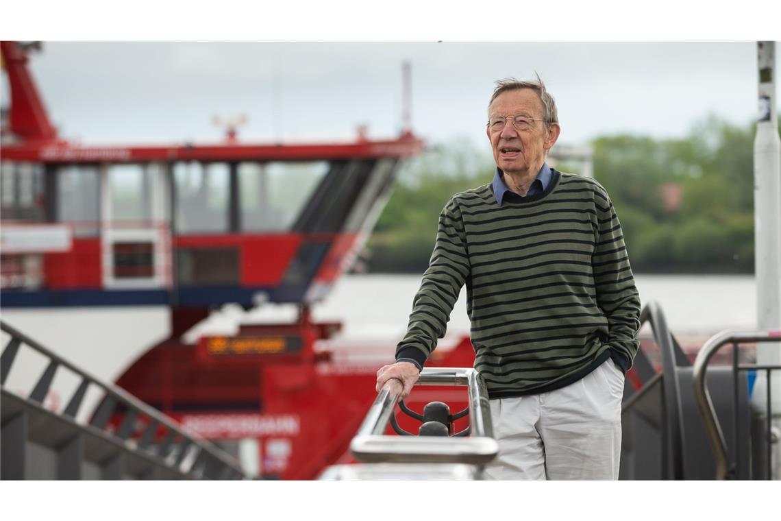 Hark Bohm 2019 in Hamburg (Archivbild).