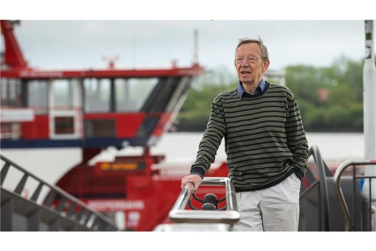 Hark Bohm 2019 in Hamburg (Archivbild).