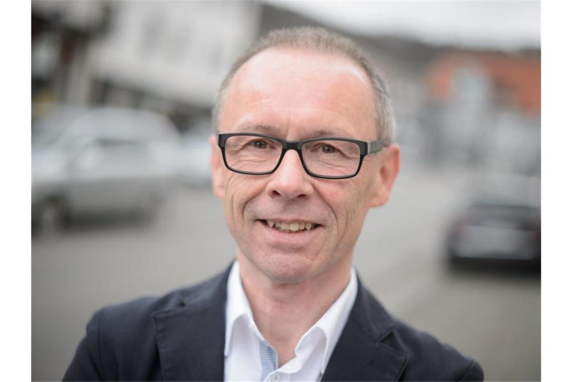 AfD-Bürgermeister Ebert gibt Posten Mitte 2020 ab