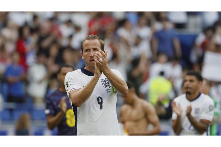 Harry Kane