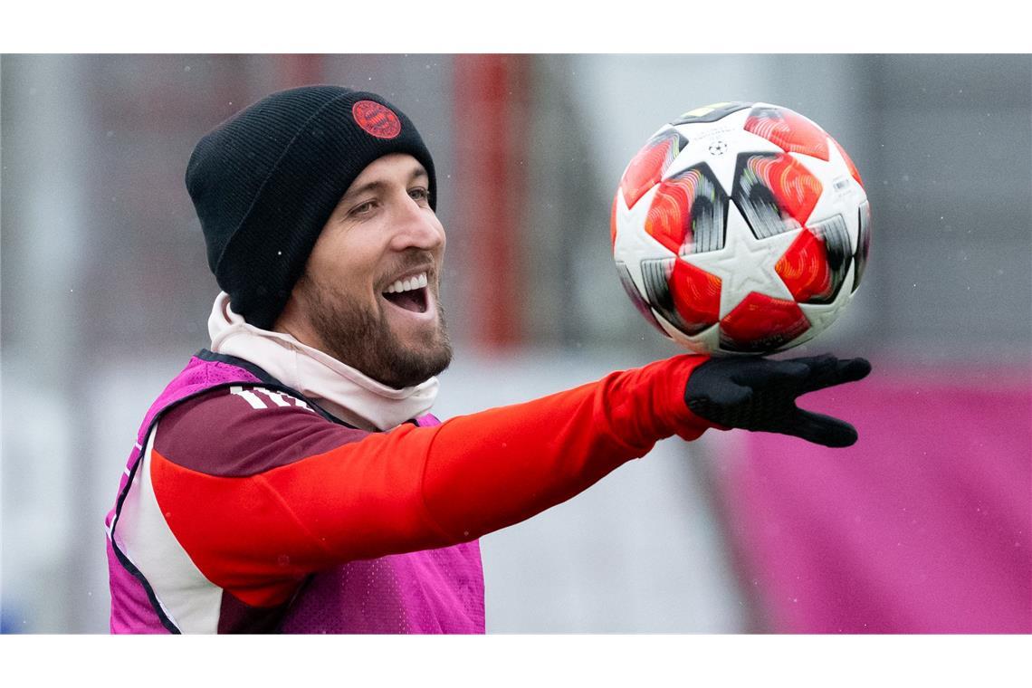 Playoff-Hammer oder Wunder? Kompany plant mit Neuer Harry Kane hofft auf einen Sieg.