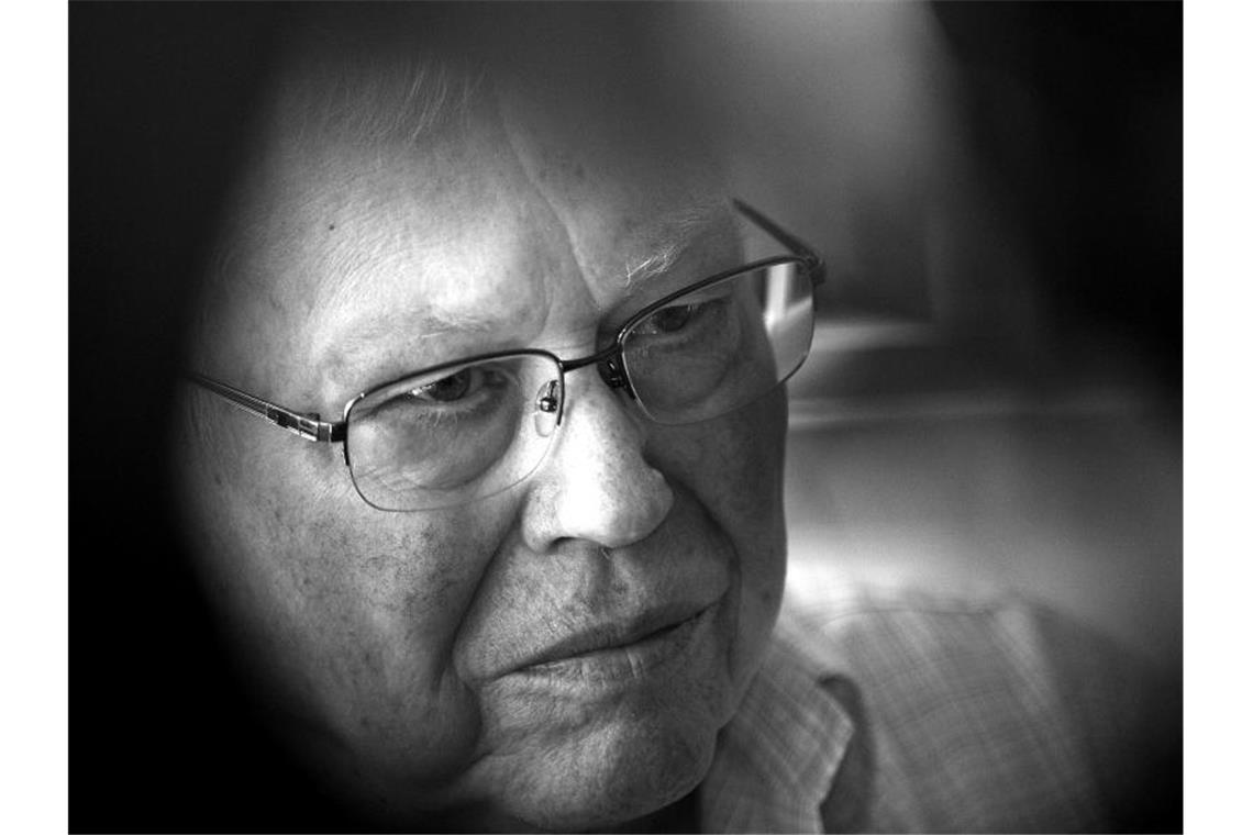 Harry Kupfer ist tot. Foto: Herbert Pfarrhofer/APA/dpa