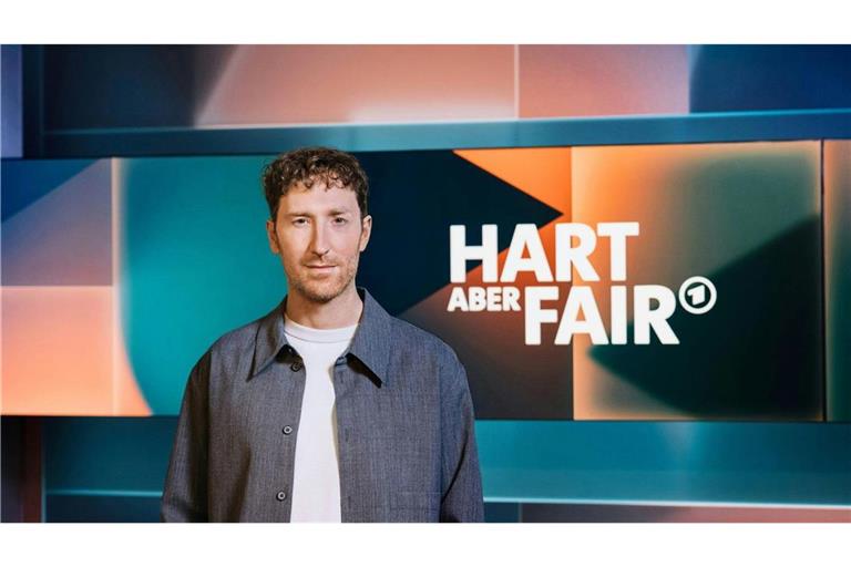 Hart aber fair läuft in der Regel montagabends um 21 Uhr.