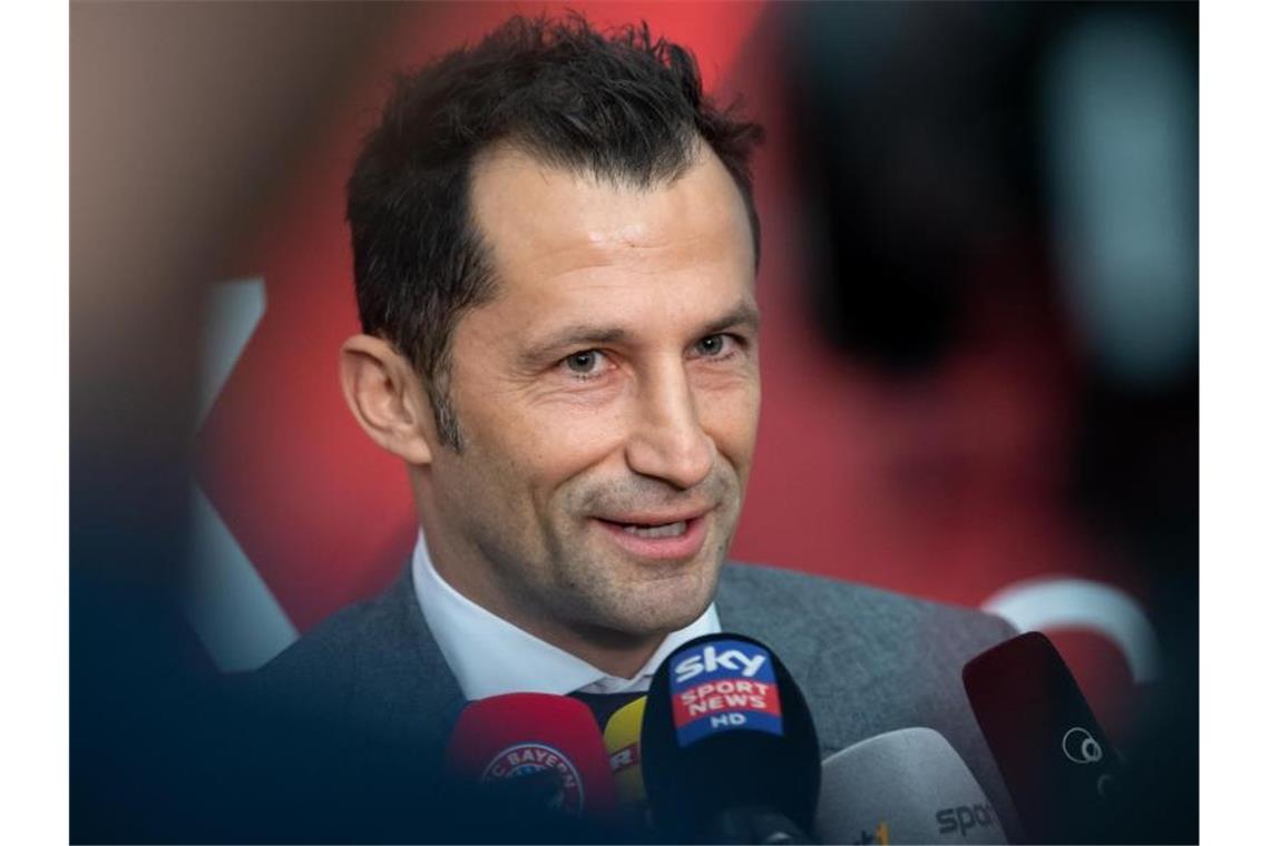 Hasan Salihamidzic soll beim FC Bayern München zum Sportvorstand befördert werden. Foto: Sven Hoppe/dpa