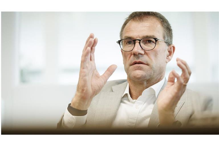 Hat bei der EnBW hingeworfen: der frühere Vorstandsvorsitzende Andreas Schell