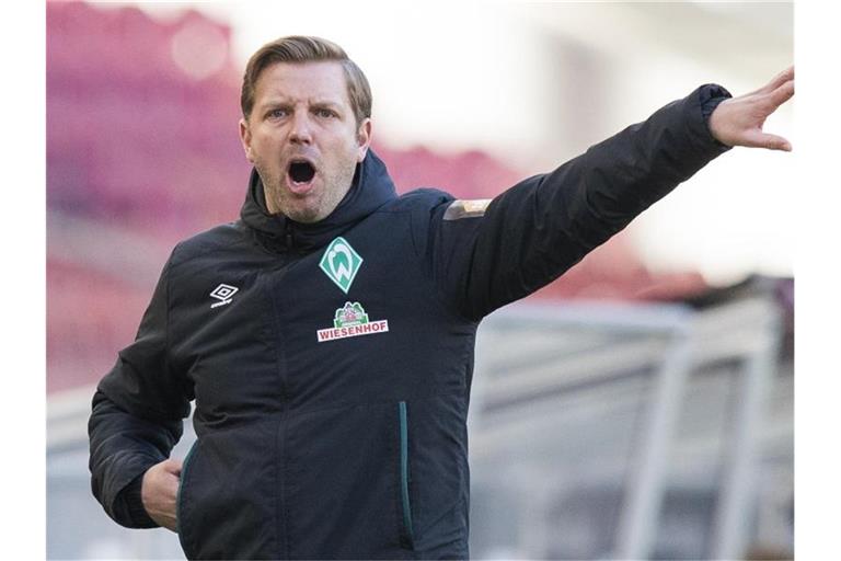 Hat beim VfL Wolfsburg ein straffes Start-Programm: Florian Kohfeldt. Foto: Tom Weller/dpa