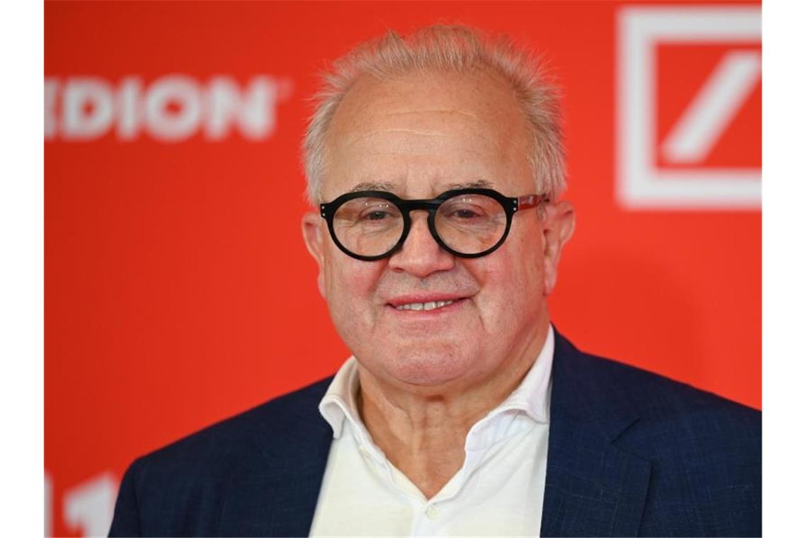 Keller zum WM-Skandal: „Es wird etwas Neues geben“ Hat bewegte zwölf Monate hinter sich: Fritz Keller. Foto: Arne Dedert/dpa