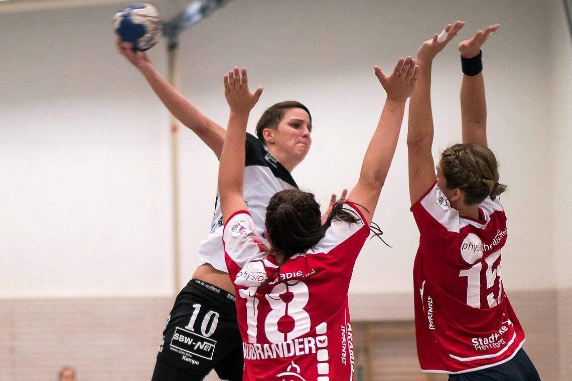 Statt Handball steht Latein auf dem Plan