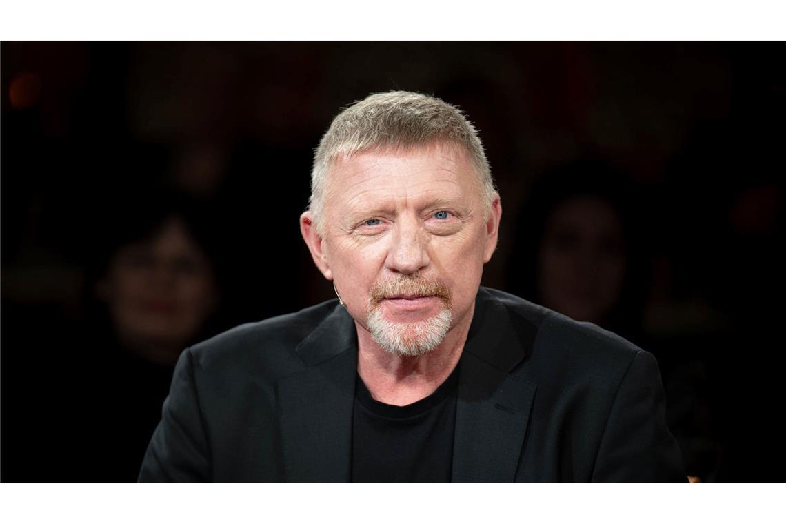 Hat eine klare Meinung zum Prämien-Zoff im Profitennis: Boris Becker (Archivbild)