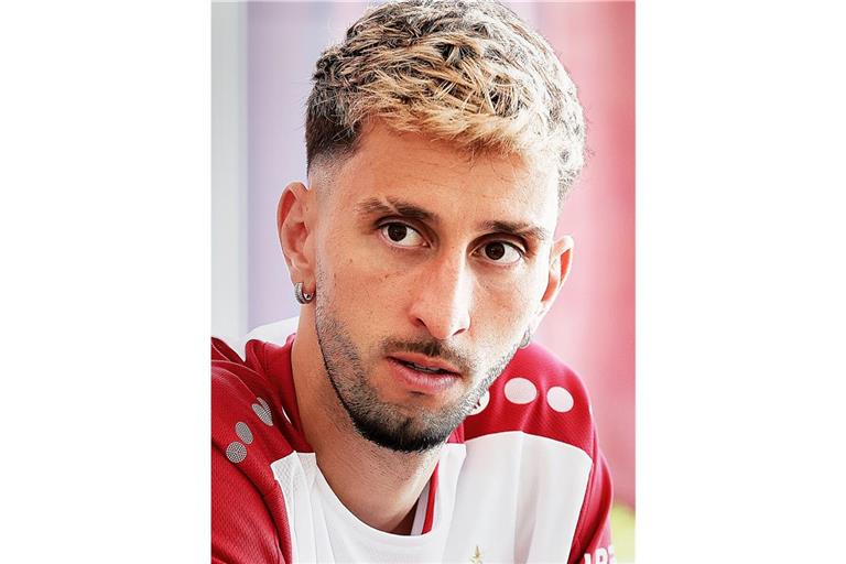 Hat große Ziele: Atakan Karazor