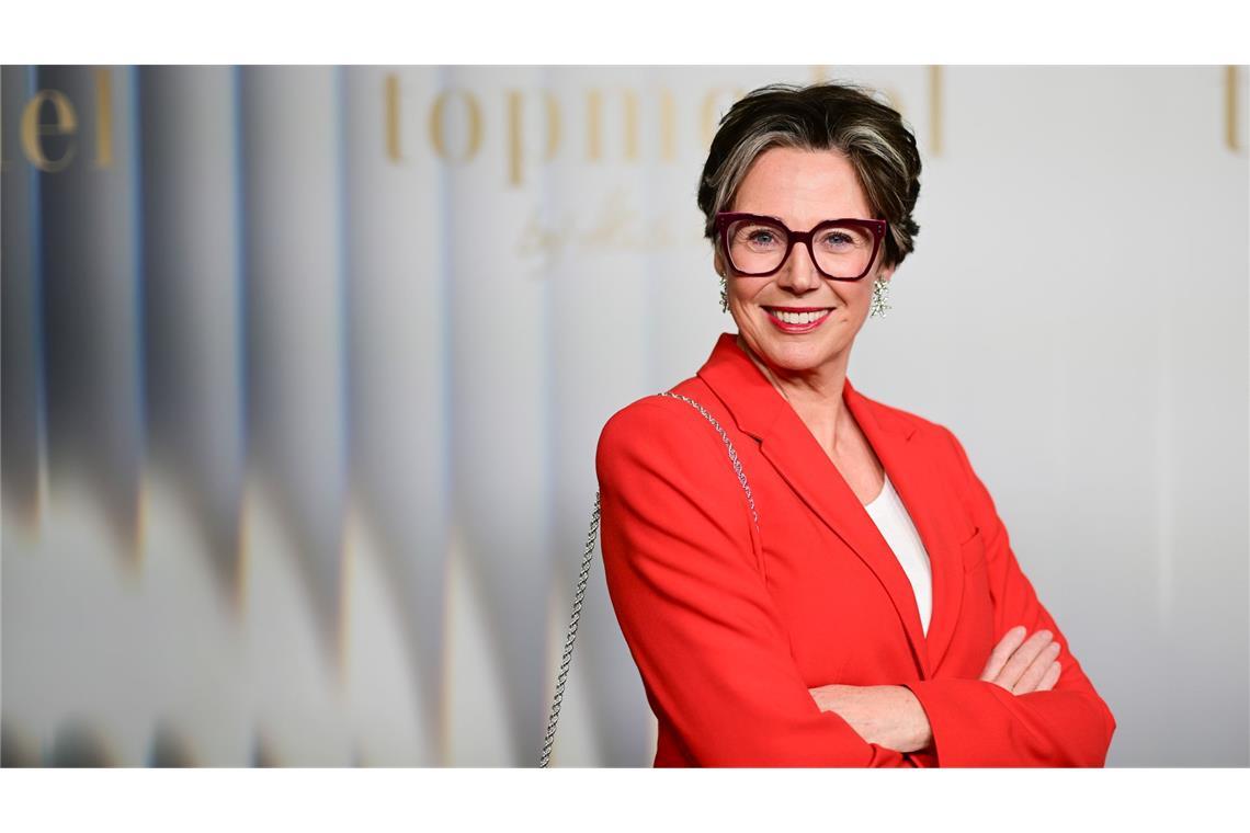 Hat mit ihrer Bewerbung auch andere "Best Ager"-Models inspiriert: Autorin Ildikó von Kürthy. (Archivbild)
