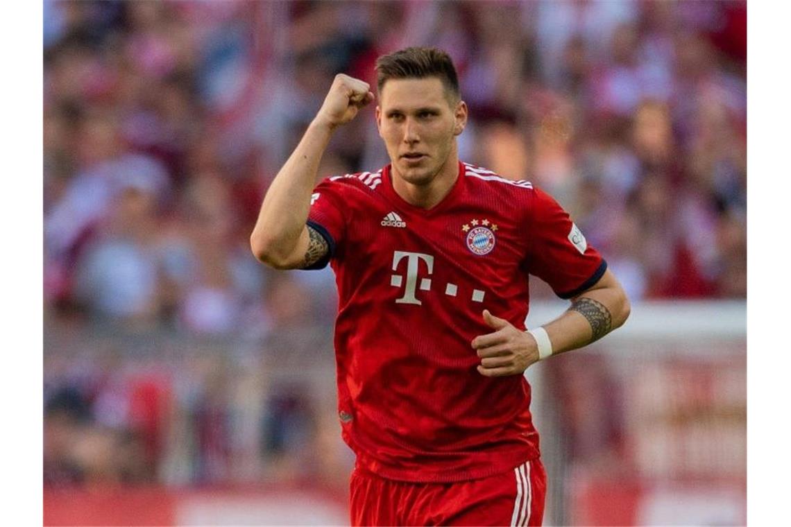 Duell mit Hummels: Süle schaut auf BVB Hat nach Rummenigge im Wettbewerb der Innenverteidiger die Nase vorn: Niklas Süle. Foto: Lino Mirgeleer