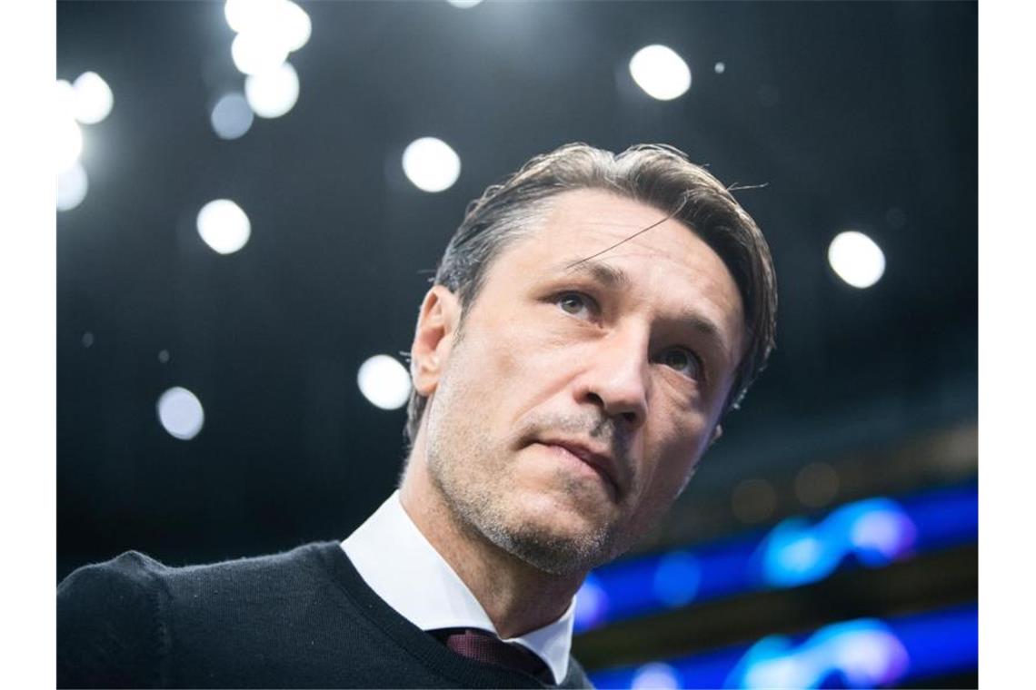 Kovac: AS Monaco „richtige Platz für das richtige Projekt“ Hat sein erstes Training in Monaco geleitet: Ex-Bayern-Coach Niko Kovac. Foto: Matthias Balk/dpa