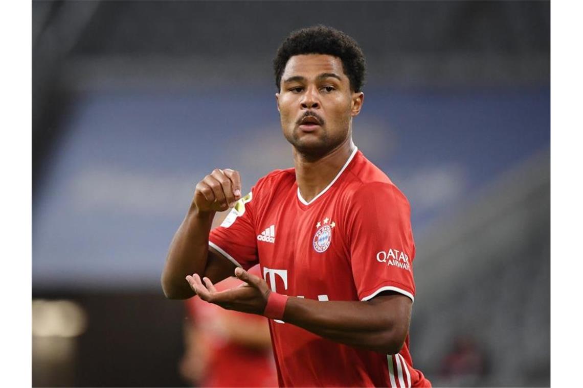 Mit Gnabry nach Moskau: Bayern wollen im „Flow“ bleiben