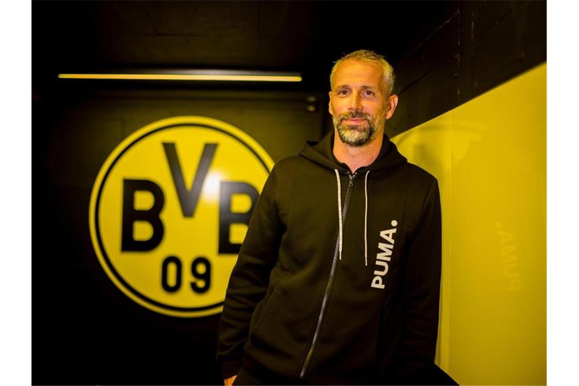 Trainer Rose startet in BVB-Mission - Kehl lobt: Toller Typ