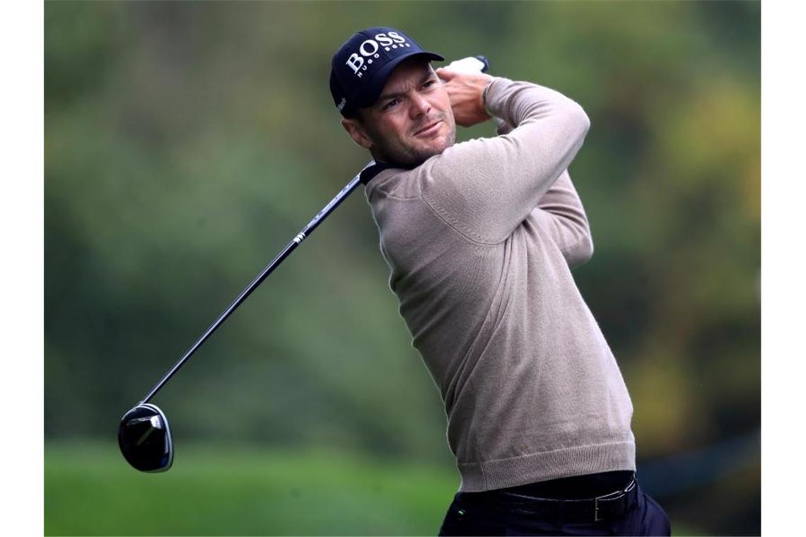 Hat sich gegen eine Reise zu den Olympischen Spielen in Tokio entschieden: Martin Kaymer. Foto: Adam Davy/PA Wire/dpa