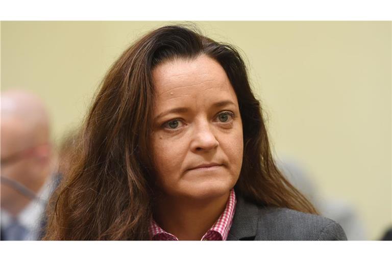Hat sich NSU-Terroristin Beate Zschäpe vom Rechtsextremismus abgewandt? Zweifel daran bleiben (Archivfoto).