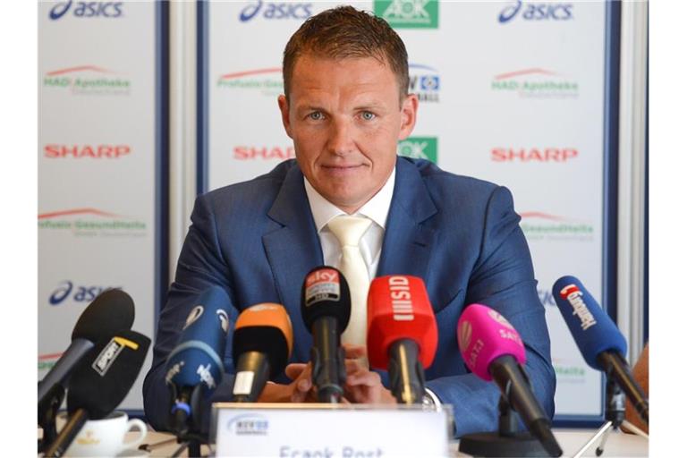 Hat Verständnis für Marc-André ter Stegen: Ex-Nationalkeeper Frank Rost. Foto: Axel Heimken/dpa