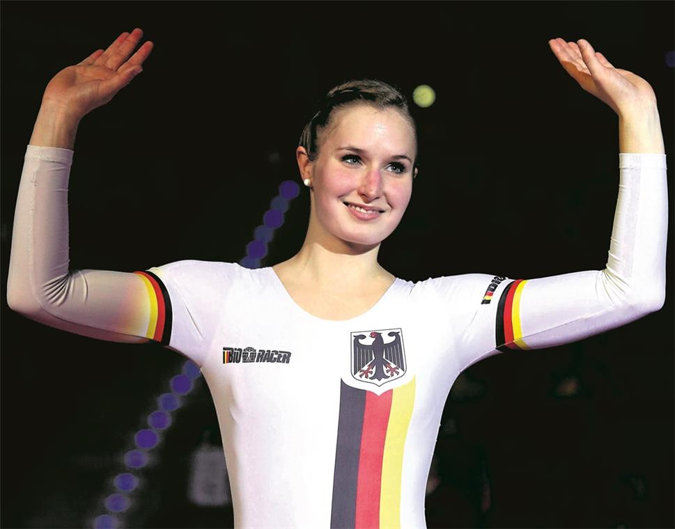 Erster Weltcupsieg für Viola Brand