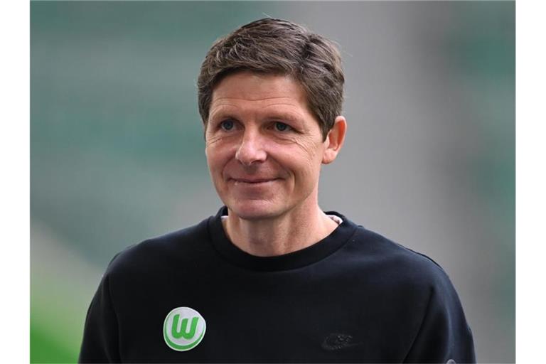 Hatte den VfL Wolfsburg in die Champions League geführt: Trainer Oliver Glasner. Foto: Swen Pförtner/dpa