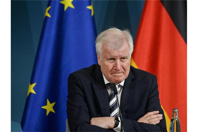 Hatte die neuen Einreiseregeln bereits angekündigt: Bundesinnenminister Horst Seehofer. Foto: John Macdougall/AFP/dpa
