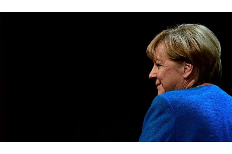 Hatte nicht bei jeden Kompromiss ein gutes Gefühl: Ex-Kanzlerin Angela Merkel