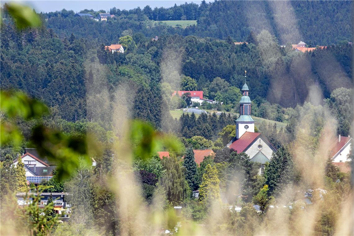 Haube Mannenberg. Foto: Alexander Becher