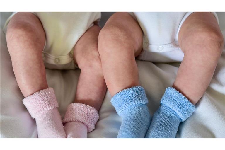 Hauptsache gesund, das allein reicht vielen Eltern heute nicht mehr. (Symbolbild)