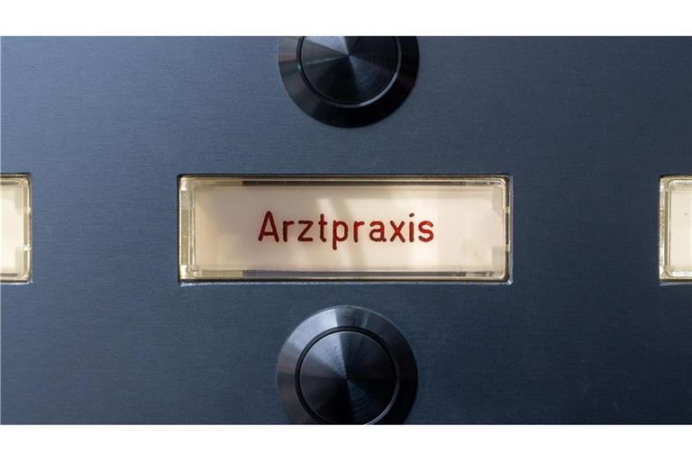 Hausarzt oder Facharzt? Das ist hier die Frage. (Archivbild)
