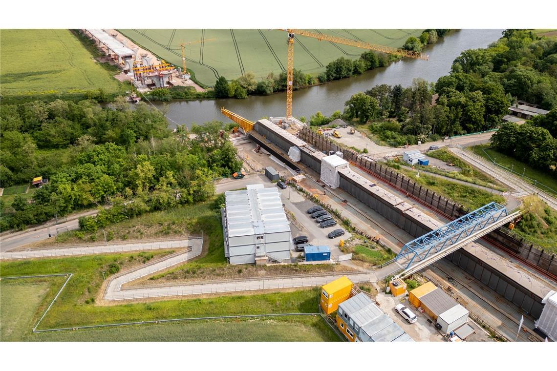 Milliarden-Finanzlücke droht Autobahnprojekte zu verzögern Haushaltslücke droht Verkehrsprojekte zu verzögern (Foto-Archiv).