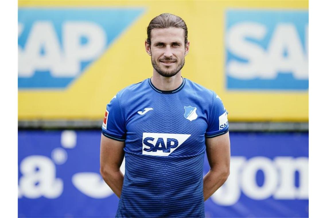 Hoffenheims Nordtveit verletzt: Saisoneröffnung am 31. Juli Havard Nordtveit, Defensivspieler bei der TSG 1899 Hoffenheim. Foto: Uwe Anspach/dpa/Archivbild