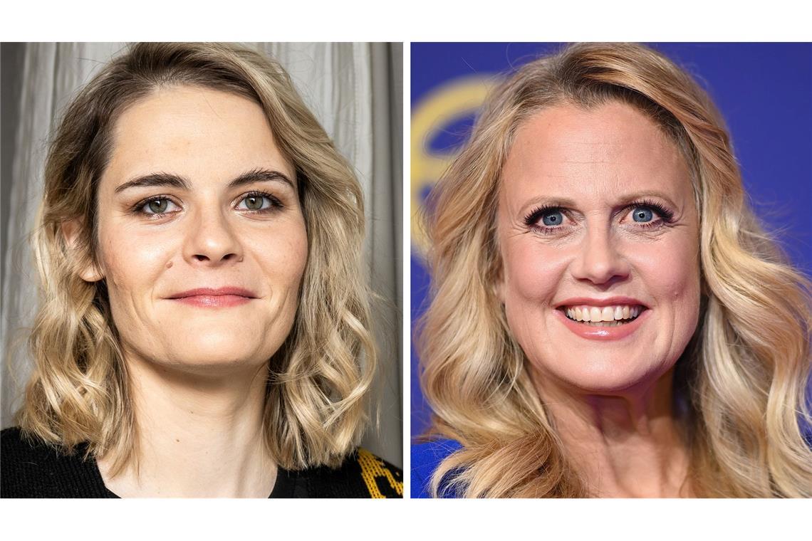 Hazel Brugger und Barbara Schöneberger moderieren den deutschen ESC-Vorentscheid.