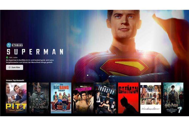 HBO hat bereits mehrere, preisgekrönte Serien in Auftrag gegeben.