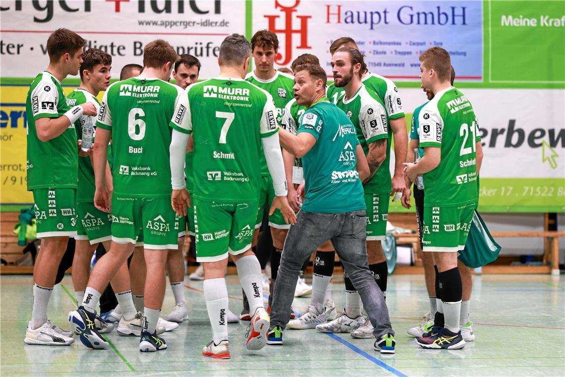 Der HCOB unterstreicht seine Ambitionen