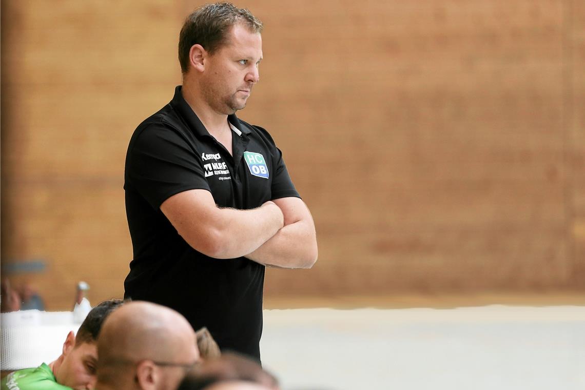 HCOB startet mit einem Heimspiel in Aufstiegsrunde