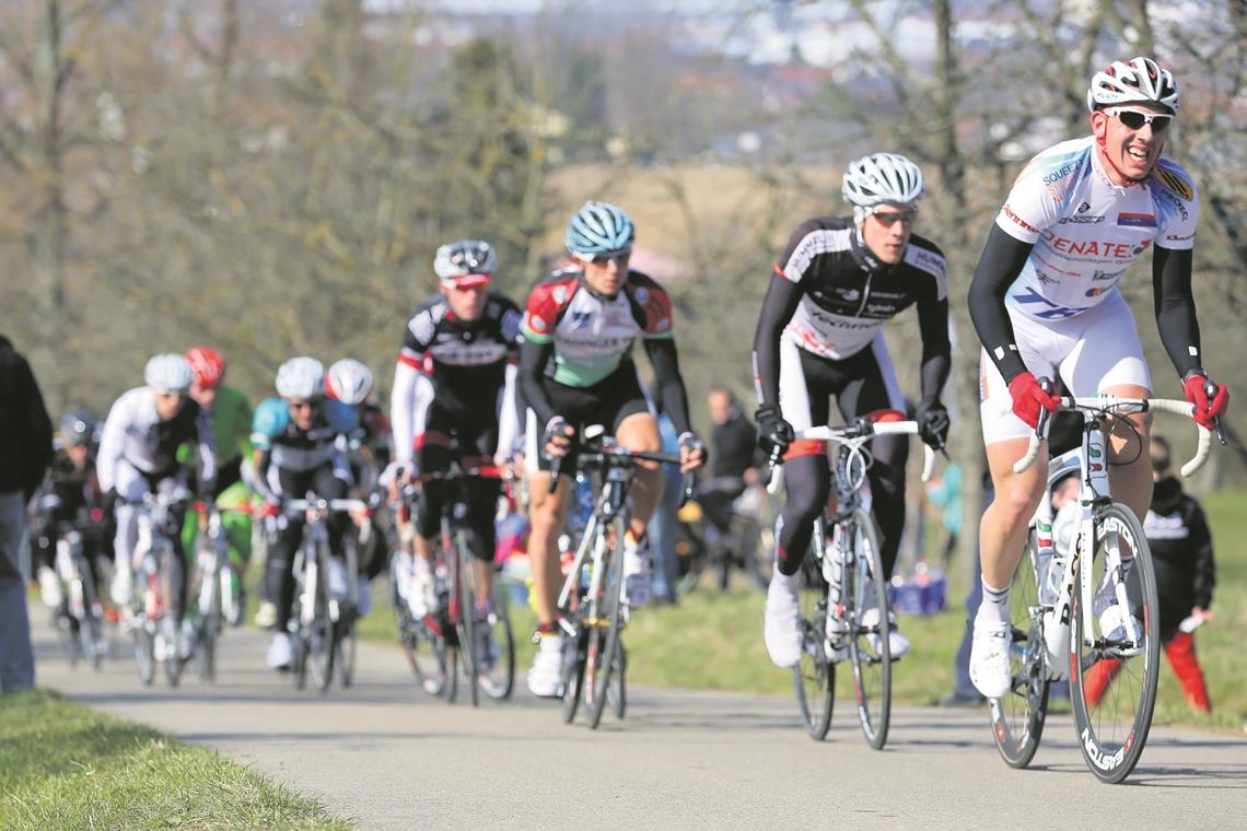 Deutsche Eliteklasse gastiert in Backnang