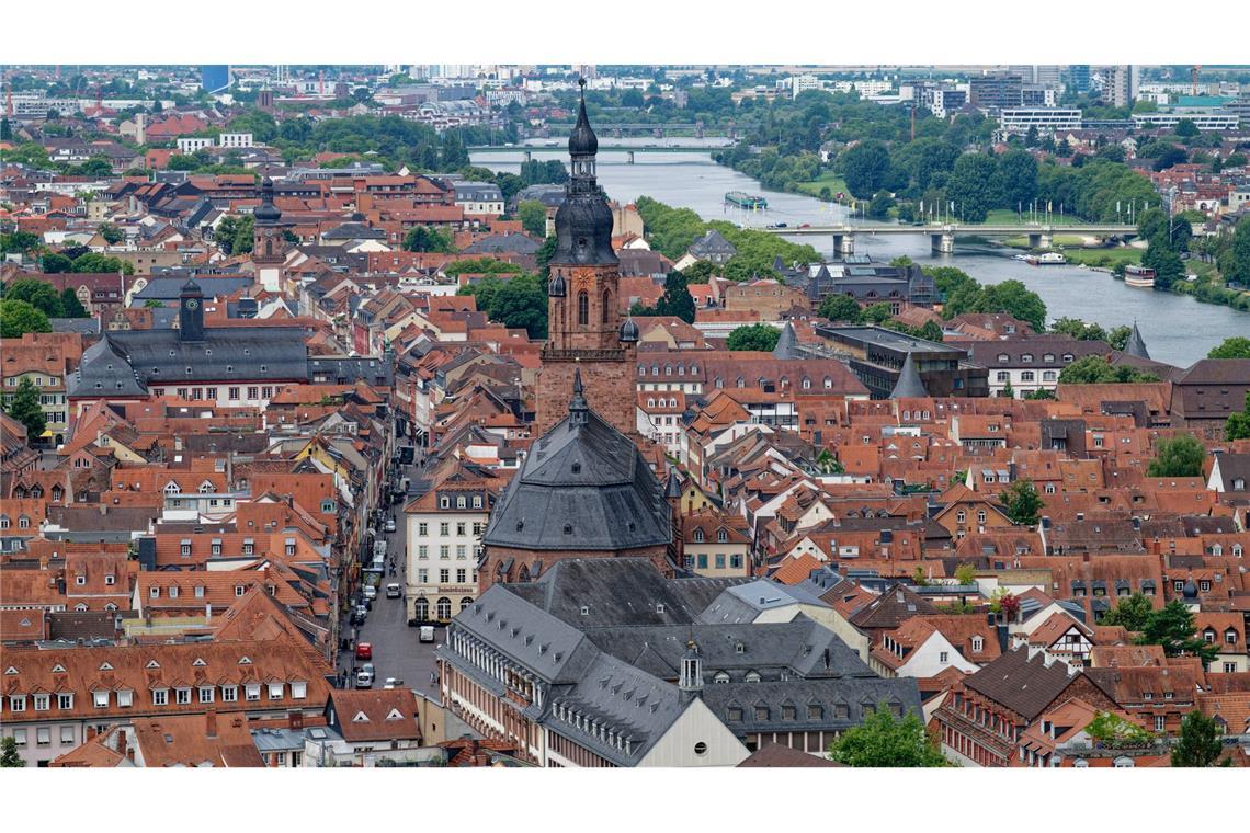Heidelberg führt Mindesttarife für Uber und Co. ein Heidelberg führt Mindestpreise für Uber und Co. ein. (Archivbild)