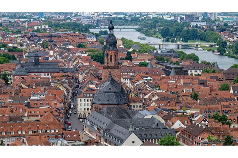 Heidelberg führt Mindestpreise für Uber und Co. ein. (Archivbild)