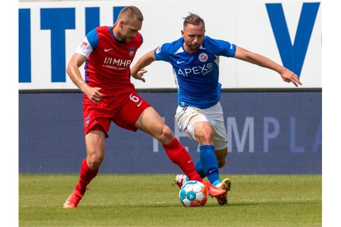 Er sucht sie rostock