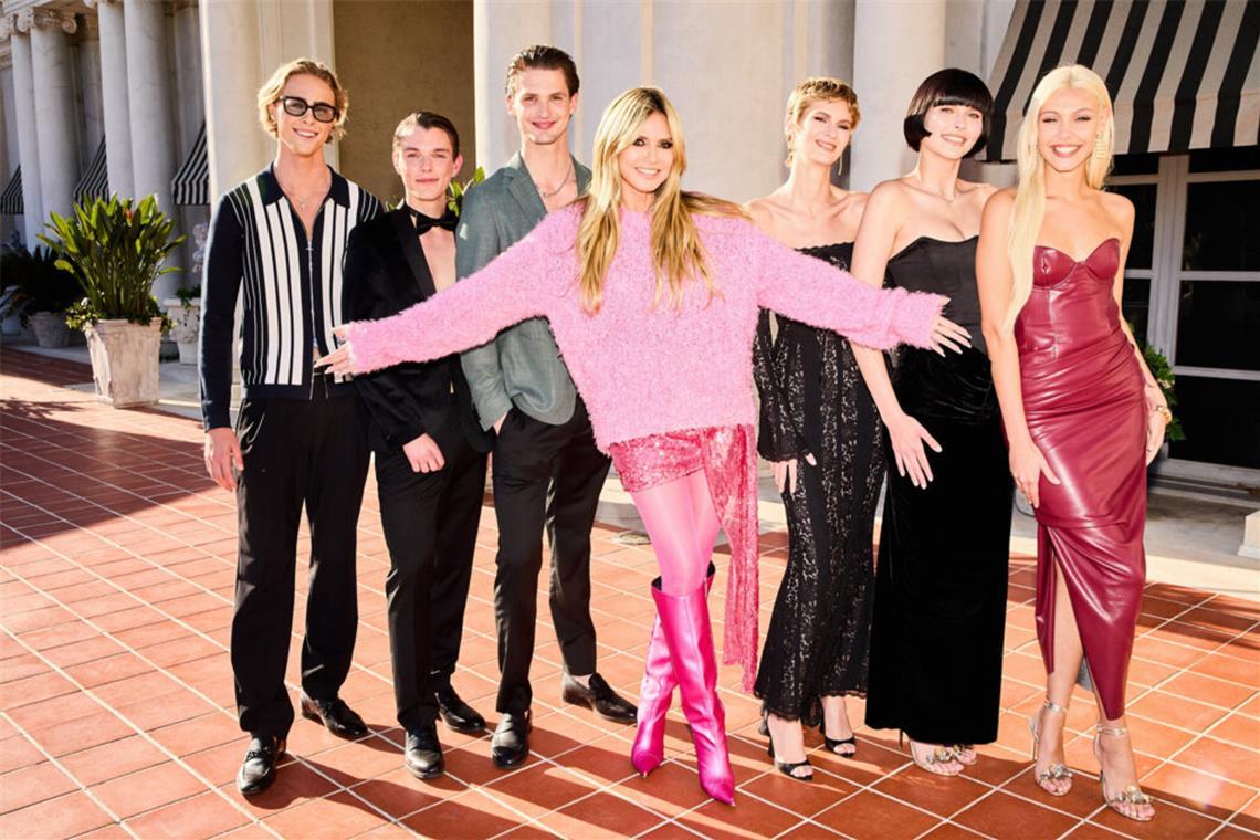 Diese Models sind die Gewinner