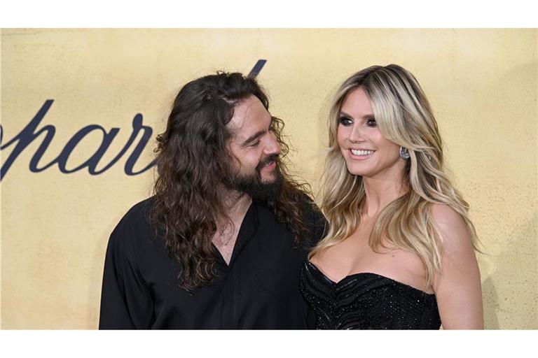 Heidi Klum und Tom Kaulitz