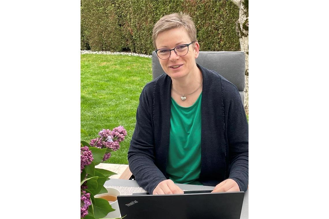 Hilfe und Austausch für Parkinsonerkrankte Heike Schiller: „In der Gruppe fühle ich mich frei. Ich muss mir keine Gedanken machen, was andere denken, wenn ich etwas fallen lasse oder mein Medikamentenwecker klingelt.“Foto: privat