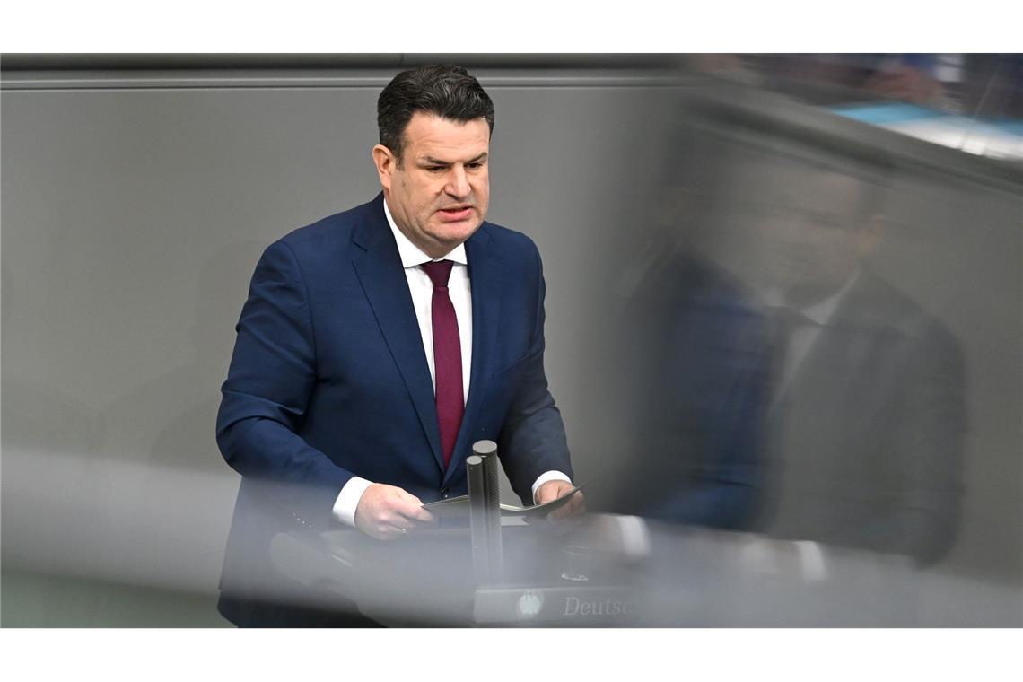 Heil war bei den großen Posten nicht bedacht worden. (Archivbild)